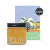 DEUKES Linden Honey 250g, imported from the UK