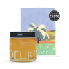 DEUKES Linden Honey 250g, imported from the UK
