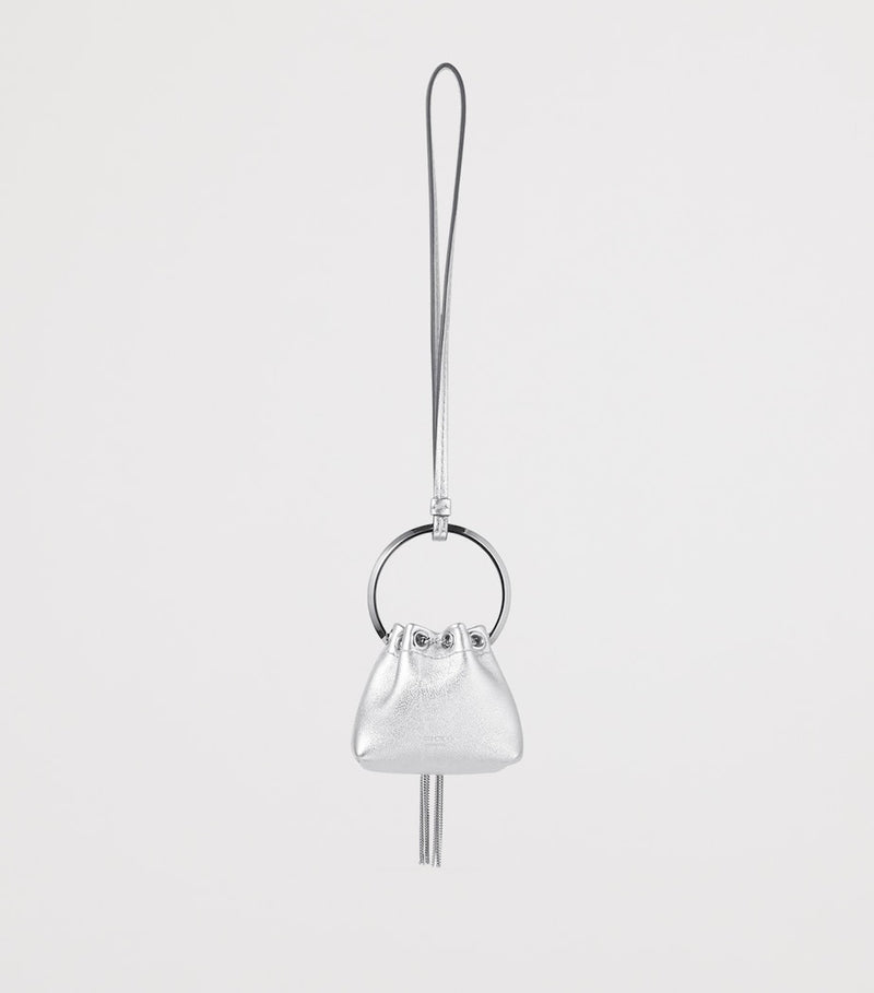 Jimmy Choo Bon Bon bag charm miniature - British product
