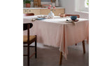 Argos Habitat Cotton Table Cloth - Pink 240 x 180cm- Buy online at McGrocer