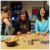 Hitster music card game (British brand)