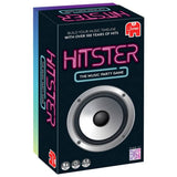 Hitster music card game (British brand)
