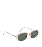 Sato Enir sunglasses in titanium finish, UK version