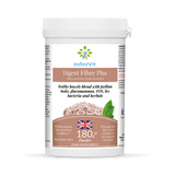 Holland & Barrett InfiniVit Digest Fibre Plus Multi-Fibre Supplement Powder 180 g- Buy online at McGrocer