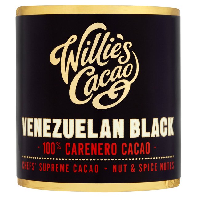 Willie's Cacao 100% Carenero Cacao   180g GOODS M&S