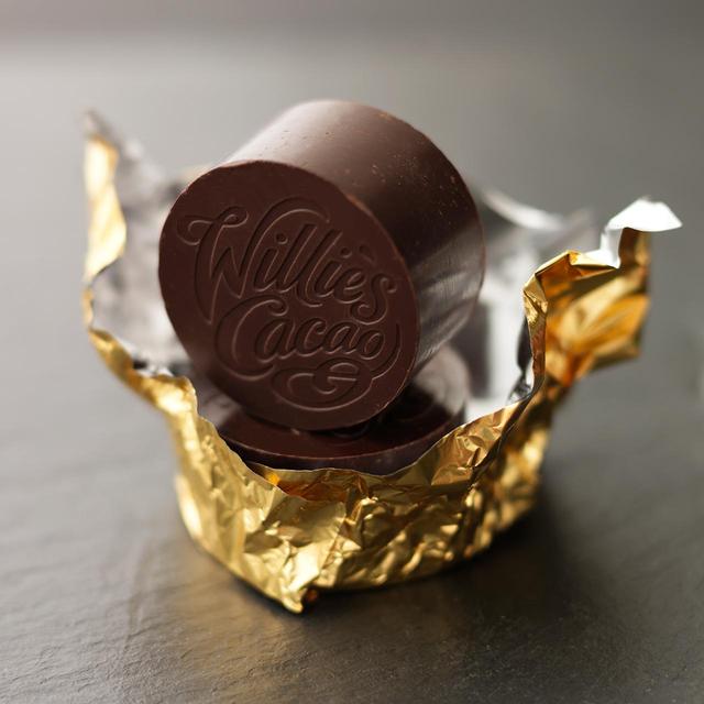 Willie's Cacao 100% Carenero Cacao   180g GOODS M&S