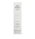 SKIN - CYCLES Alpha Radiance Mist facial toner 100ml - British product