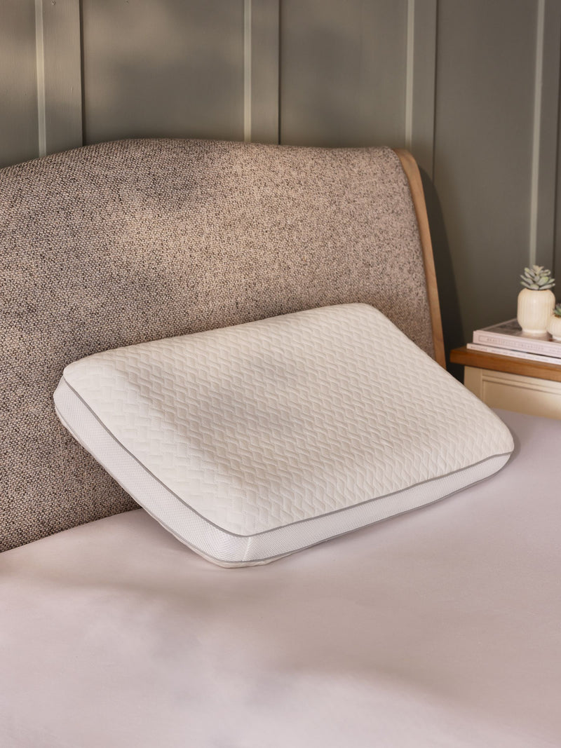 Adjustable Memory Foam Pillow with customizable memory foam layers - British product
