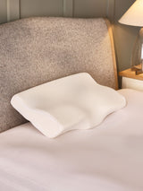 Next Tapered Neck Memory Foam Pillow- Buy online at McGrocer