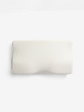 Tapered neck memory foam pillow (British brand)