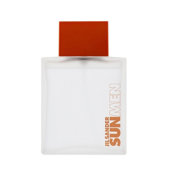 Jil Sander Sun Men EDT 75ml spray (British brand)