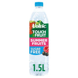 Volvic Touch Of Fruits Sugar Free Summer Fruits   1.5L GOODS M&S