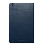 Moleskine large embroidered potpourri notebook 13x21cm with 176 pages, imported from the UK