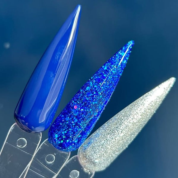 Bluesky Mini Trio Set Tarot Gel Polish 5ml - British product