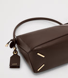 LOEWE Puzzle top-handle bag calfskin leather medium, imported from the UK