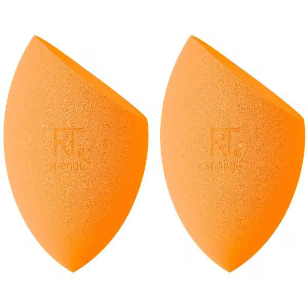 Real Techniques Miracle Complexion Sponge 2 pack, imported from the UK