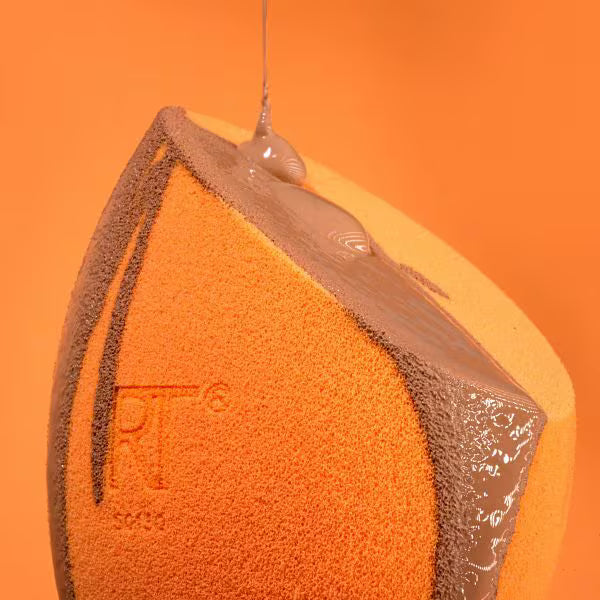 Real Techniques Miracle Complexion Sponge 2 pack, imported from the UK