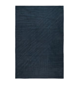 Harrods The Rug Company Ariso Midnight Handloomed Wool Rug (2.74m x 1.83m)- Buy online at McGrocer