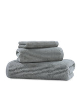 Harrods Hamam Organic Cotton Raya Bath Towel 76cm x 142cm- Buy online at McGrocer