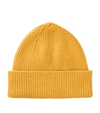Le Bonnet Classic lambswool beanie hat designed for gentlemen, UK version