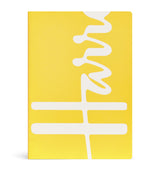 Harrods Harrods Logo A4 Lined Notebook- Buy online at McGrocer