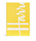 Harrods Logo A4 notebook, UK version