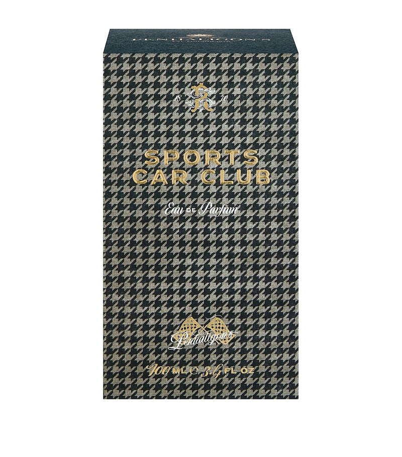 Penhaligon's Sports Car Club eau de parfum 100ml - British product