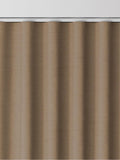 Eloise made to measure curtains in Latte Natural, imported from the UK