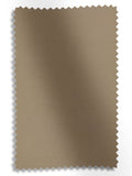 Eloise made to measure curtains in Latte Natural, imported from the UK