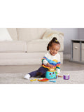 لعبة محمصة LeapFrog Yum-2-3 مع أدوات وأطعمة - منتج بريطاني