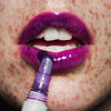 Vegan Peptide Lip Tint Acai, imported from the UK