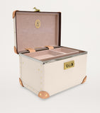 Globe-Trotter Safari vanity case 24cm, UK version
