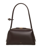 Alaïa Le Bouledogue shoulder bag in calfskin, UK version