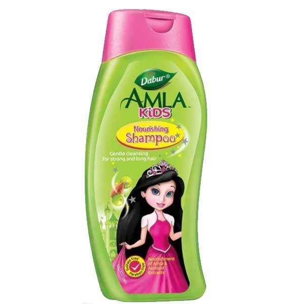 Dabur Amla Kids Nourishing Shampoo - British product