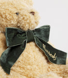Harrods Henry teddy bear 13cm, imported from the UK