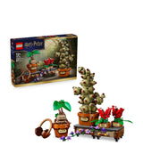 Harrods LEGO Harry Potter Hogwarts Herbology Plants 76474 Building Set- Buy online at McGrocer