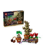 LEGO Harry Potter Herbology Plants building set 817 pieces, imported from the UK
