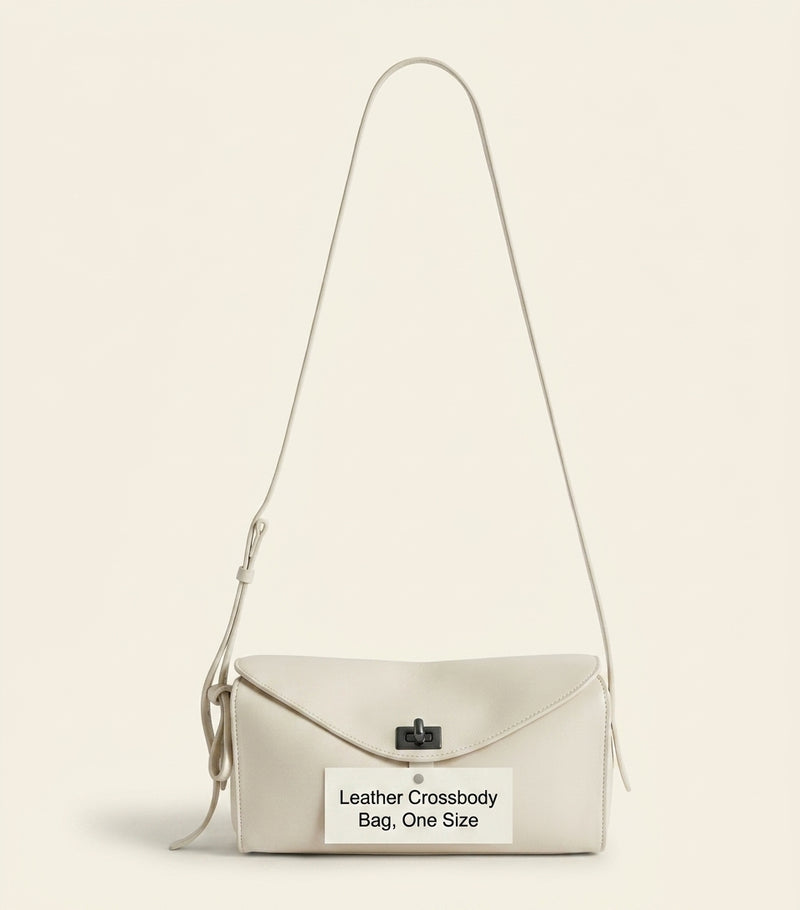 Balenciaga Le 7 medium leather shoulder bag - British product
