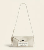 Balenciaga Le 7 medium leather shoulder bag - British product