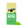 PerfectTed vanilla bean matcha tea powder 35g pack (British brand)