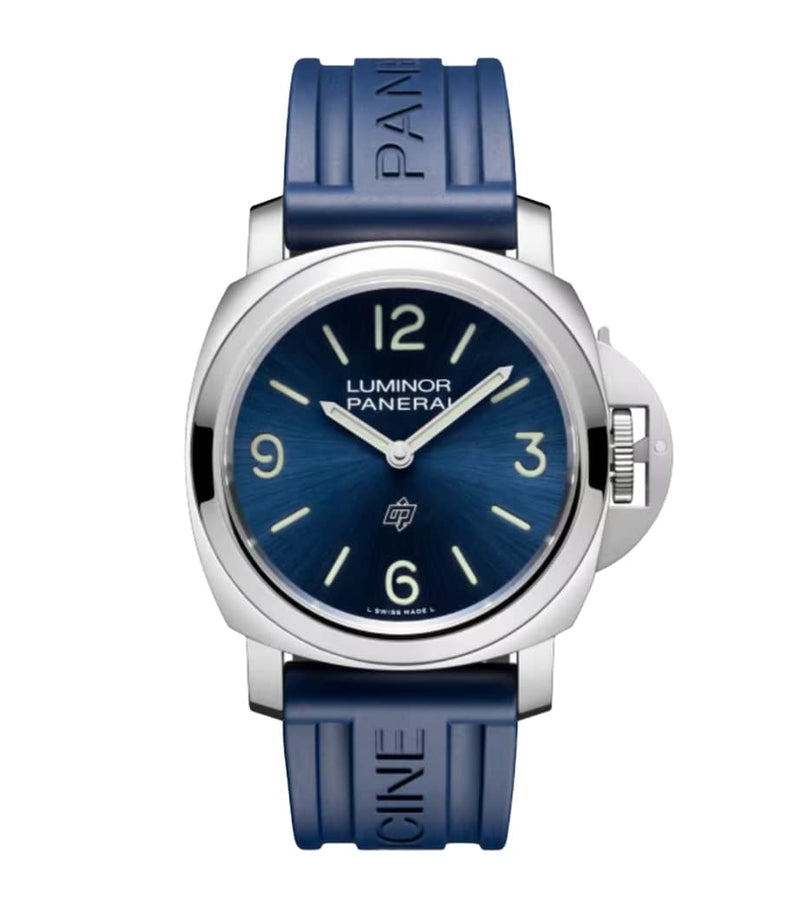 Panerai Luminor Base Watch stainless steel 44mm, UK version