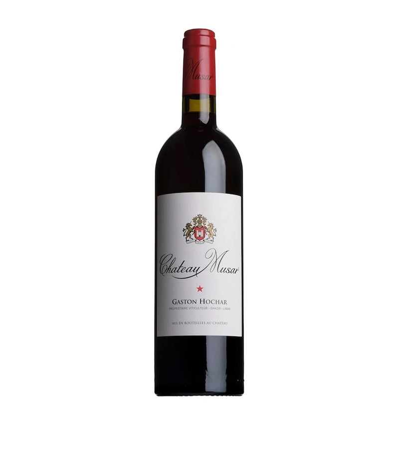Chateau Musar red wine 2019 75cl - British product