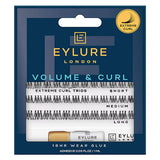 Superdrug Eylure Extreme Curl Cluster Individual False Eyelashes- Buy online at McGrocer