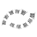 Eylure Extreme Curl Cluster Individual Lashes - British product