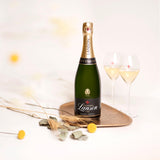 Lanson Le Black Création Champagne 75cl, imported from the UK