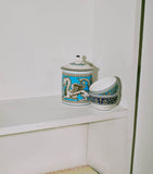 Wedgwood Florentine Turquoise scented candle 800g (British brand)