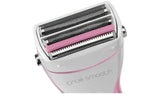 TrueSmooth Lady Shaver battery operated (British brand)