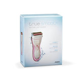 TrueSmooth Lady Shaver battery operated (British brand)