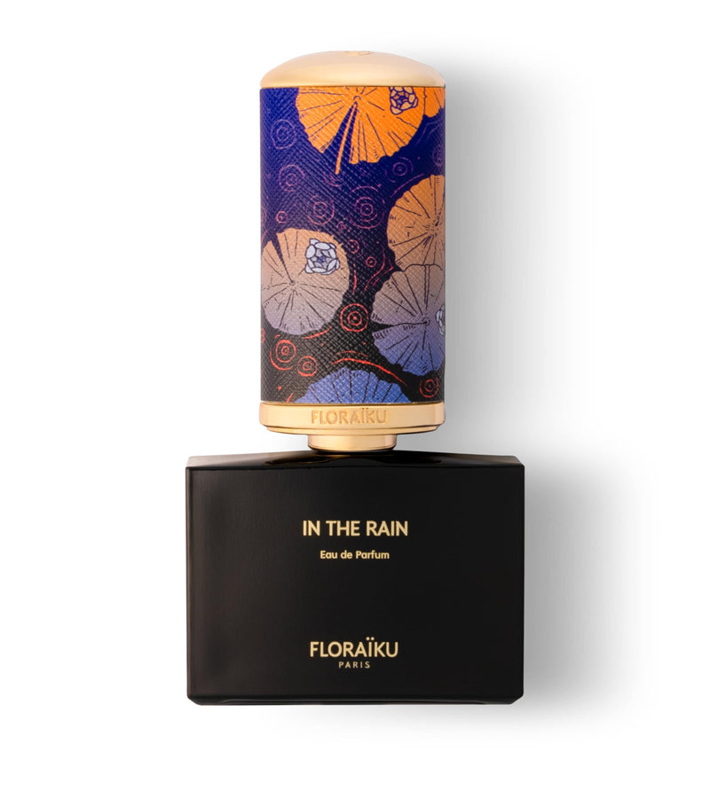 Floraiku In The Rain perfume gift set 50ml - British product