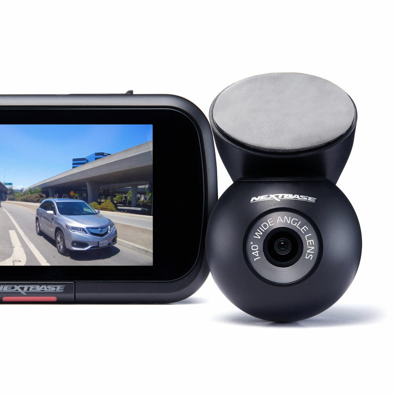 Nextbase 422GW front and rear dash cam bundle, imported from the UK